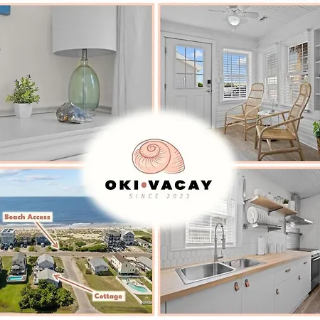 Beachside Cottage - Pet Friendly
